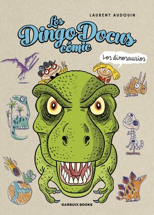 ELS DINGO DOCUS: ELS DINOSAURES