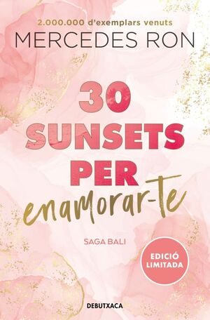 30 SUNSETS PER ENAMORAR-TE  (BALI 1)