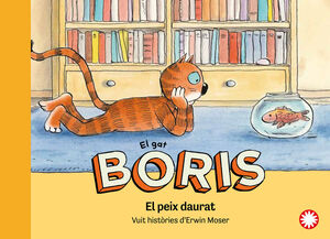 EL GAT BORIS 2: EL PEIX DAURAT