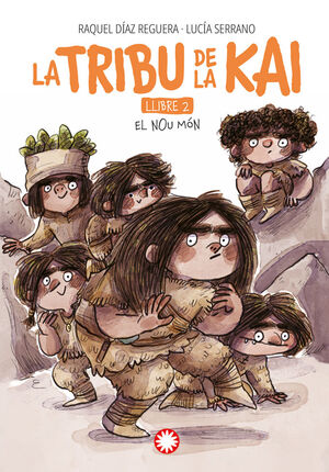 LA TRINU DE LA KAI 2: EL NOU MÓN