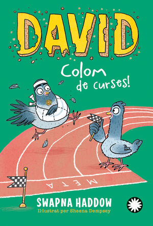 DAVID COLOM 3: DE CURSES!