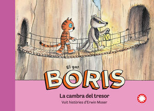 EL GAT BORIS 4: LA CAMBRA DEL TRESOR