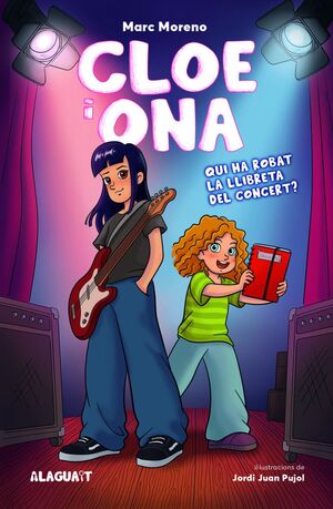 CLOE I ONA 1: QUI HA ROBAT LA LLIBRETA DEL CONCERT?