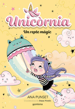 UNICÒRNIA 03: UN REPTE MÀGIC
