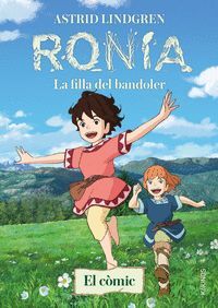 RONIA. LA FILLA DEL BANDOLER (EL CÓMIC)