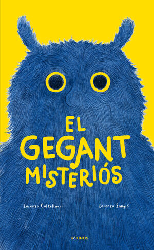 EL GEGANT MISTERIOS