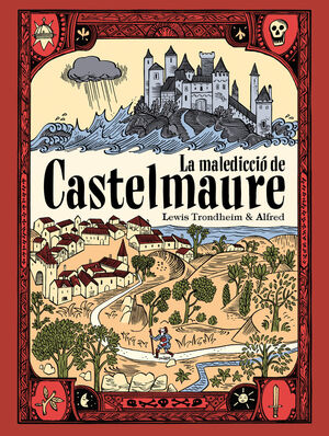 LA MALEDICCIÓ DE CASTELMAURE