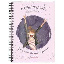 AGENDA 2023 - 2024 AMB SUPERPODERS