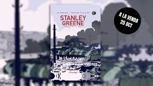STANLEY GREENE. UNA VIDA A PÈL