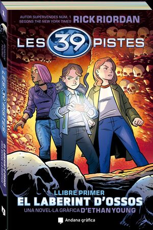 LES 39 PISTES 1: EL LABERINT D'OSSOS