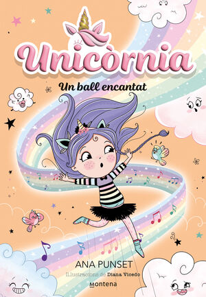 UNICÒRNIA 06: UN BALL ENCANTAT