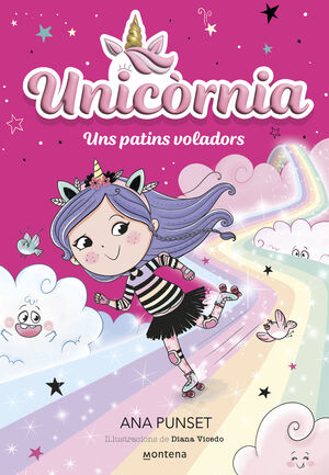 UNICÒRNIA 08: UNS PATINS VOLADORS