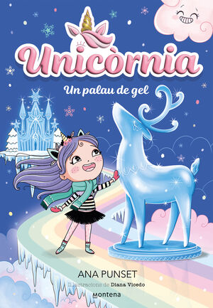 UNICÒRNIA 07: UN PALAU DE GEL