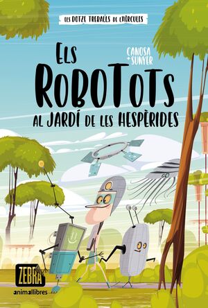 ELS ROBOTOTS 3: AL JARDÍ DE LES HESPÈRIDES