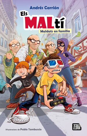 ELS MALTÍ: MALDATS EN FAMÍLIA