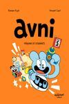 AVNI 7: MÀQUINA DE DISBARATS