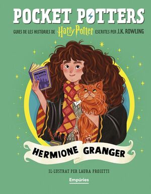 POCKET POTTERS 2: HERMIONE GRANGER