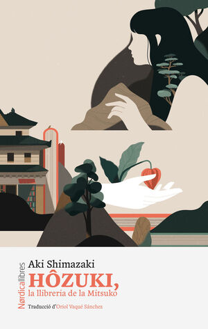 HÔZUKI, LA LLIBERIA DE LA MITSUKO
