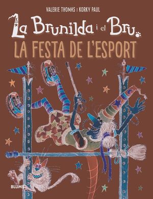 BRUNILDA I BRU. LA FESTA DE L'ESPORT