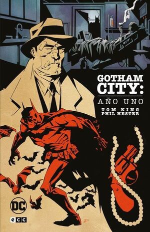 GOTHAM CITY: AÑO UNO