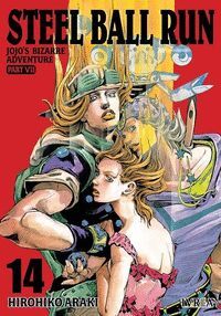 JOJO\'S BIZARRE ADVENTURE PARTE VII