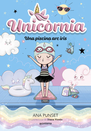 UNICÒRNIA 09: UNA PISCINA ARC IRIS