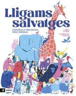 LLIGAMS SALVATGES