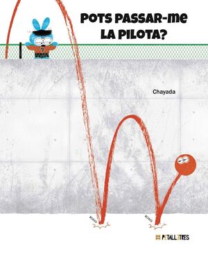 POTS PASSAR-ME LA PILOTA?