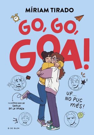 EM DIC GOA 4: GO, GO, GOA!