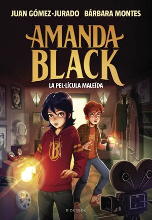 AMANDA BLACK 10: LA PEL·LÍCULA MALEÏDA