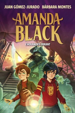 AMANDA BLACK 13: L'HOLANDES ERRANT
