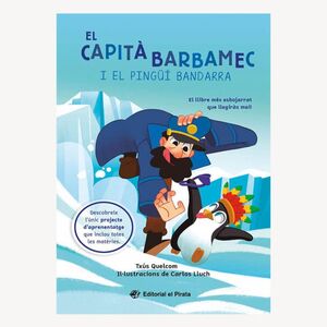 EL CAPITÀ BARBAMEC I EL PINGÜÍ BANDARRA