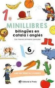 MINILLIBRES: LES MEVES PRIMERES PARAULES