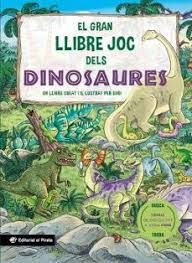 EL GRAN LLIBRE JOC DELS DINOSAURES