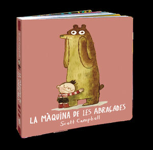 LA MÀQUINA DE LES ABRAÇADES - CARTONÉ
