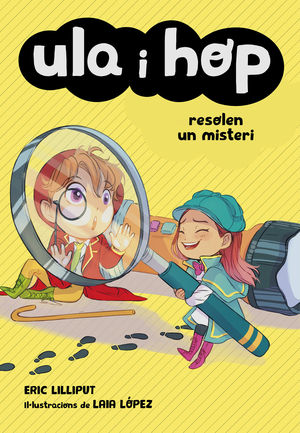 ULA I HOP 06: RESOLEN UN MISTERI