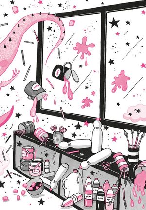 ISADORA MOON 05: ES FICA EN UN EMBOLIC