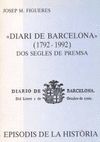 DIARI DE BARCELONA (1792-1992)