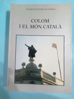 COLOM I EL MÓN CATALÀ