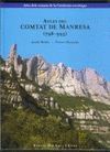 ATLES DEL COMTAT DE MANRESA  (798-993)