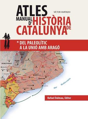 ATLES MANUAL D'HISTÒRIA DE CATALUNYA VOLUM 1