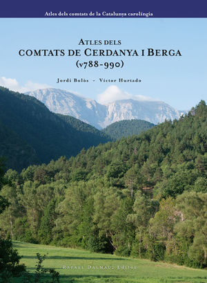 ATLES DELS COMTATS DE CERDANYA I BERGA (V788-990)