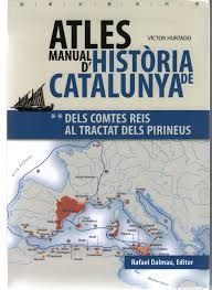 ATLES MANUAL D'HISTÒRIA DE CATALUNYA VOLUM 2