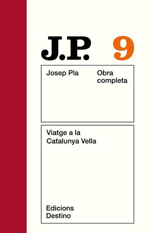 O.C.J.PLA  9 VIATGE CATALUNYA VELLA