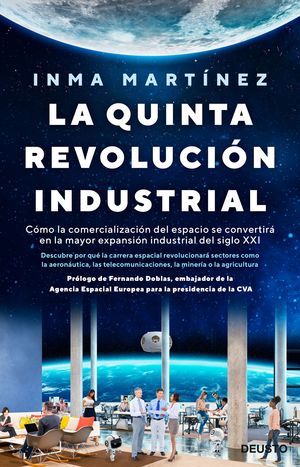 LA QUINTA REVOLUCIÓN INDUSTRIAL