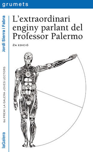 L'EXTRAORDINARI ENGINY PARLANT DEL PROFESSOR PALERMO
