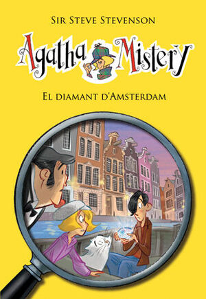 AGATHA MISTERY 19. EL DIAMANT D'AMSTERDAM