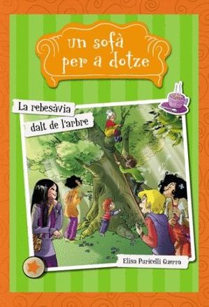 LA REBESÀVIA DALT DE L'ARBRE