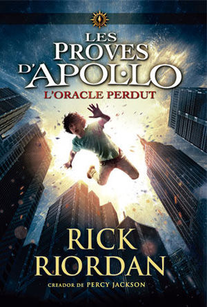 LES PROVES D APOL·LO 1: L'ORACLE PERDUT
