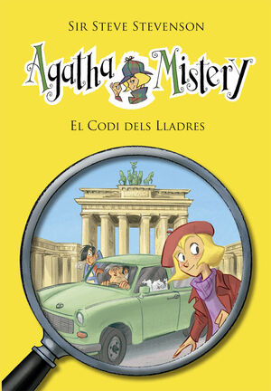 AGATHA MISTERY 23. EL CODI DELS LLADRES